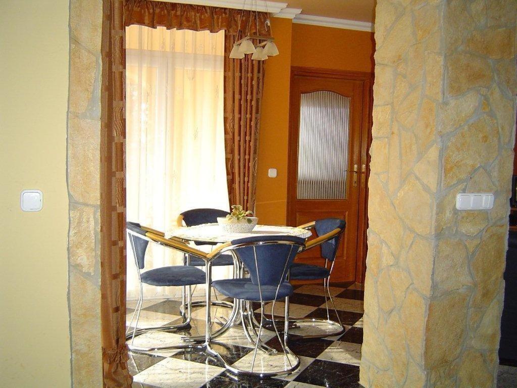 Janus Apartman Sarvar Exterior foto