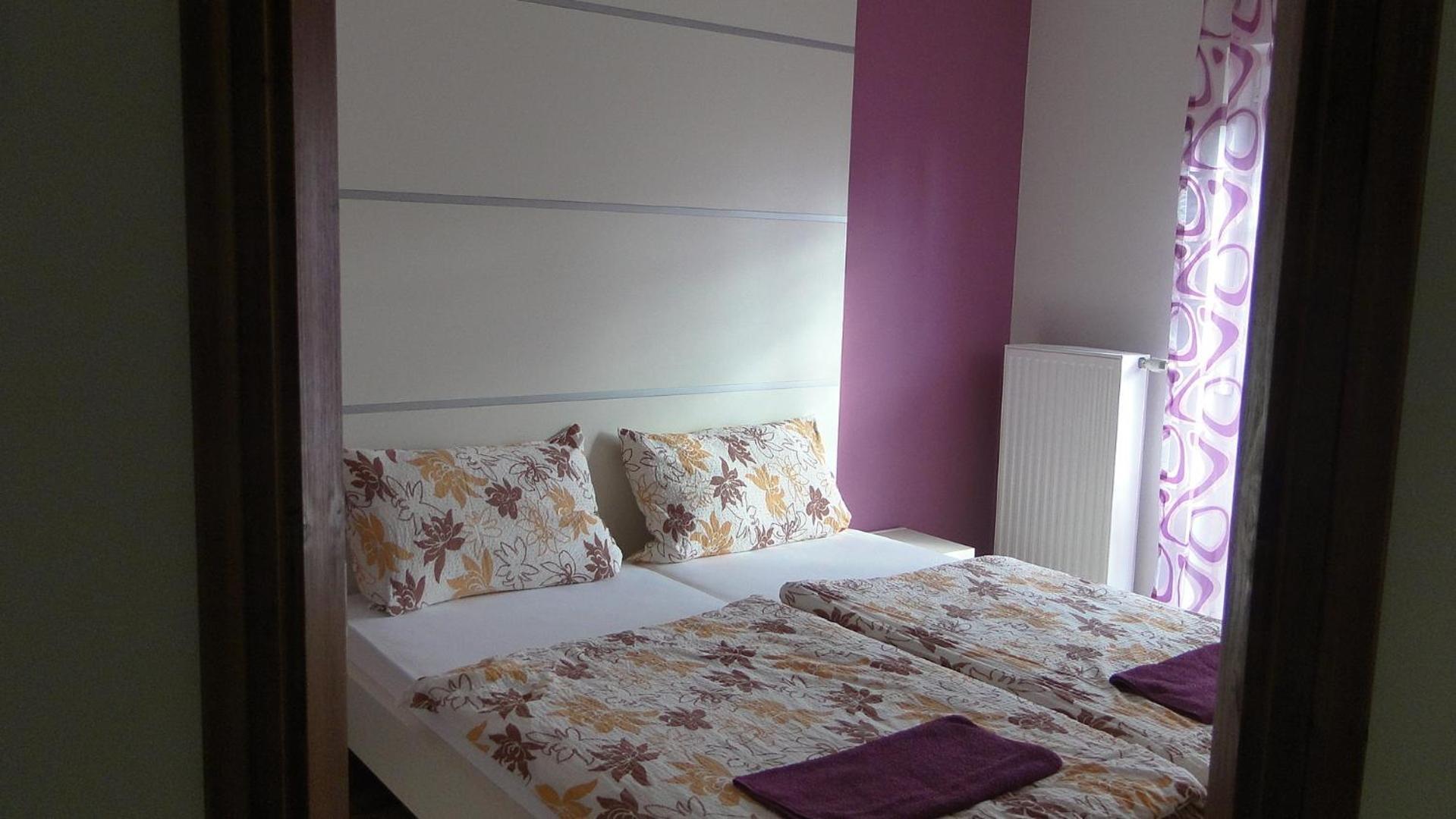 Janus Apartman Sarvar Exterior foto