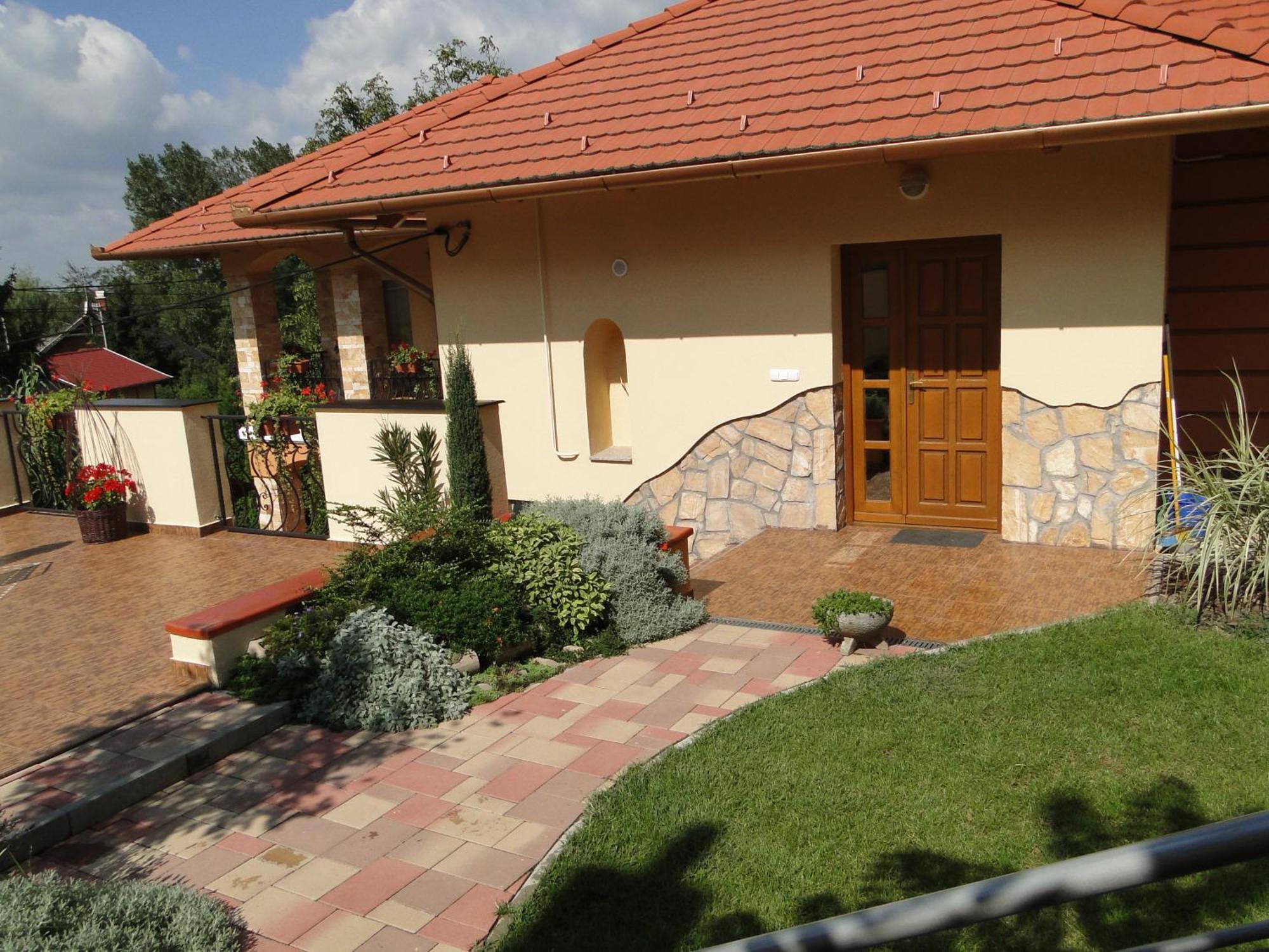 Janus Apartman Sarvar Exterior foto