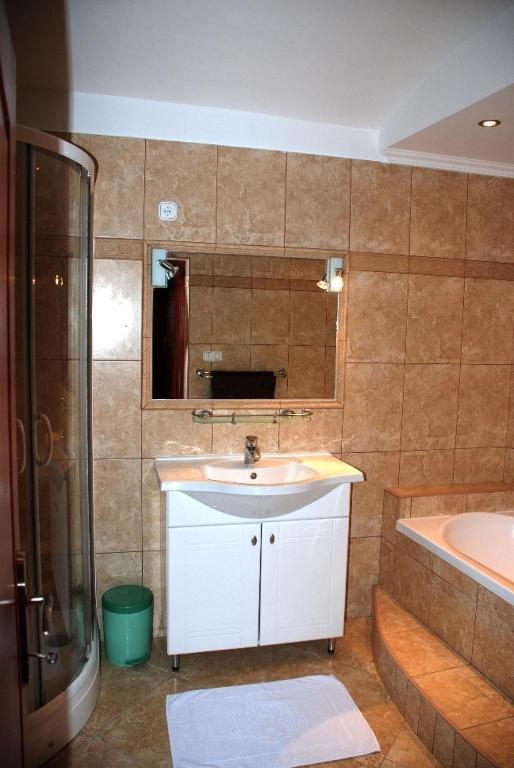 Janus Apartman Sarvar Quarto foto