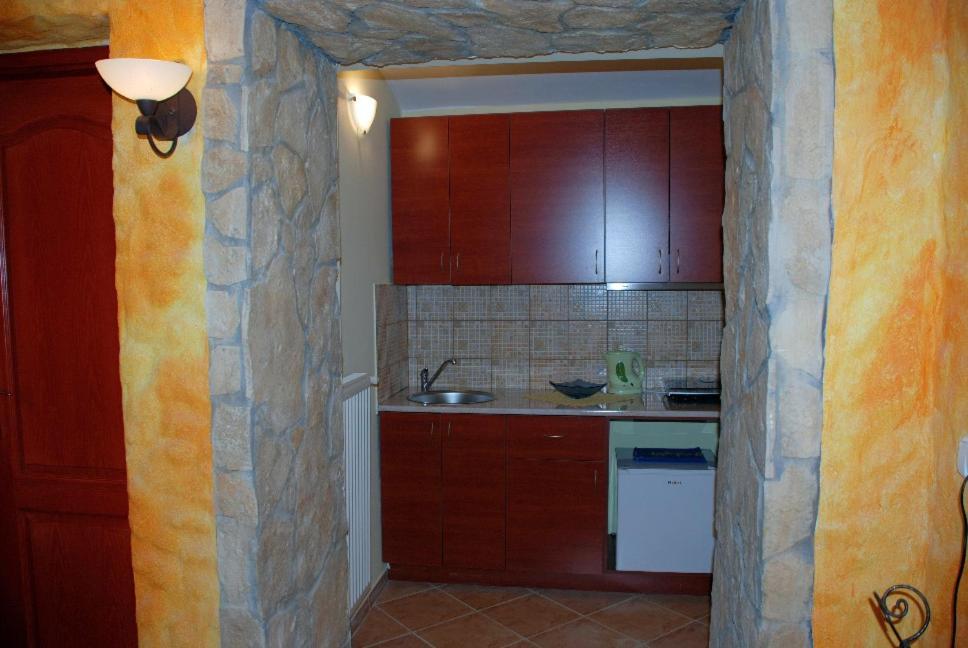 Janus Apartman Sarvar Quarto foto