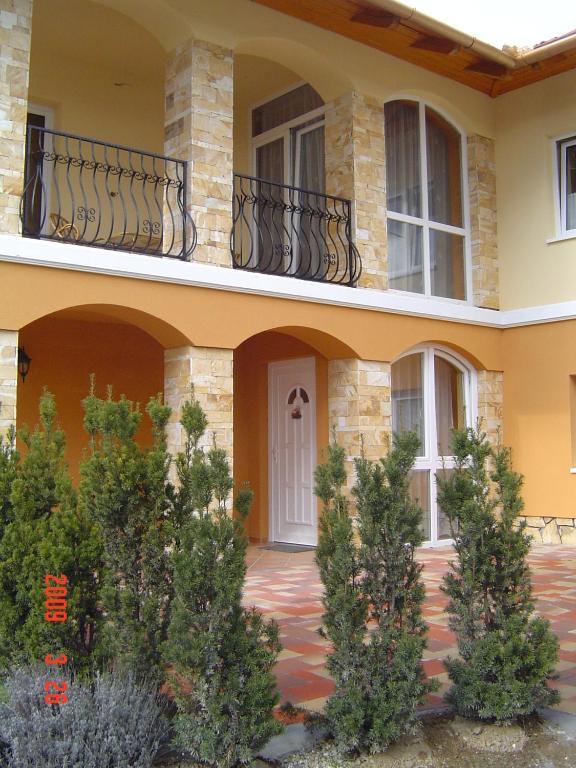 Janus Apartman Sarvar Quarto foto